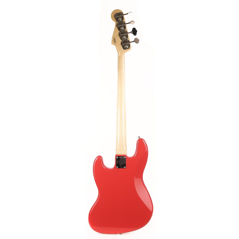 Fender Custom Shop '60 Jazz Bass NOS | Reverb