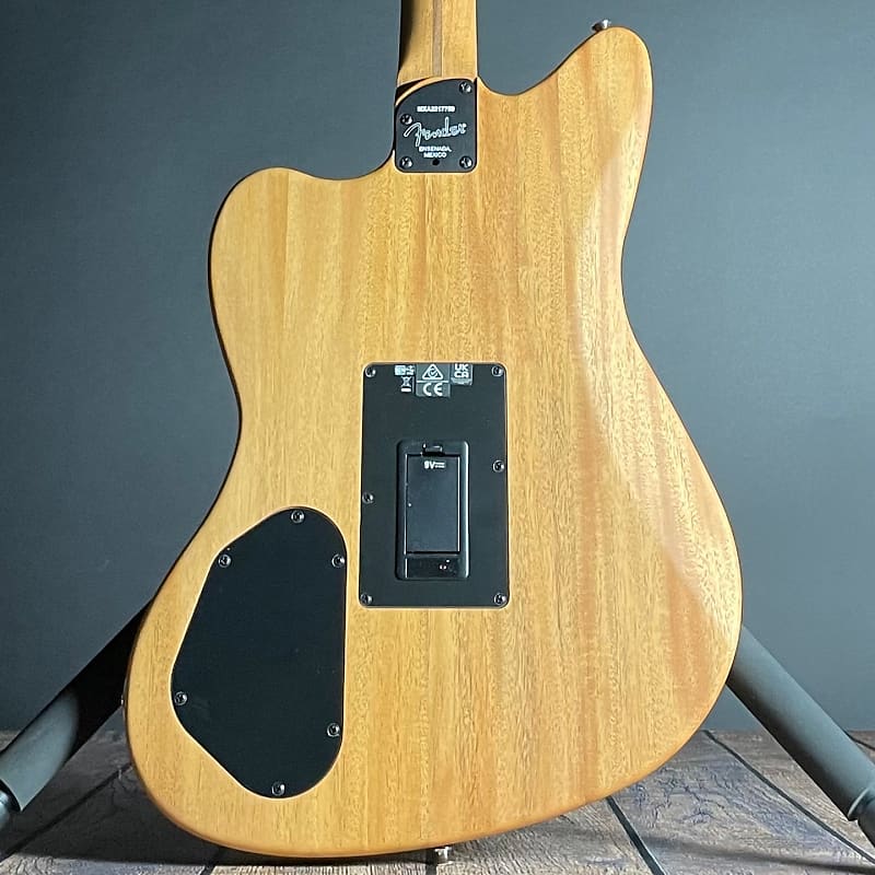 Fender Acoustasonic Player Jazzmaster | Reverb