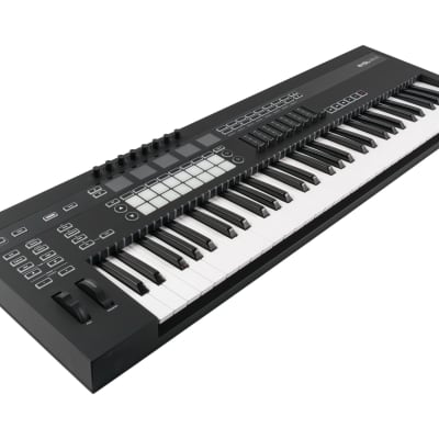 Novation 61SL MkIII Keyboard MIDI Controller [USED] image 2