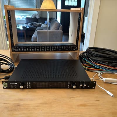 Universal Audio Apollo 8 DUO - Thunderbolt 2 - Gearspace