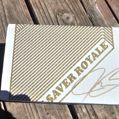 Reverb.com listing, price, conditions, and images for way-huge-penny-saver-royale-modulation-overdrive