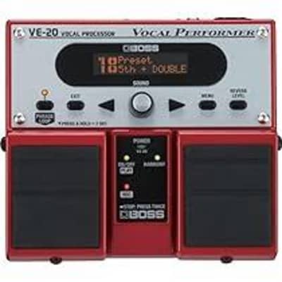 Boss VE-20 Vocal Performer (King of Prussia, PA) image 1