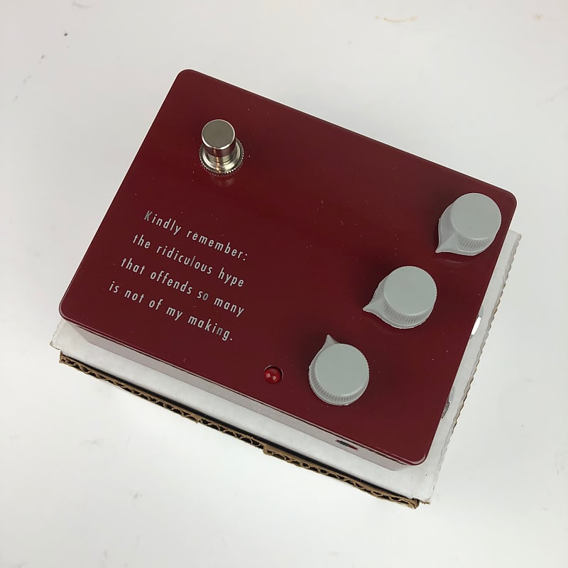 ほぼ未使用　Klon KTR KLON KTR（中古）【楽器検索デジマート】