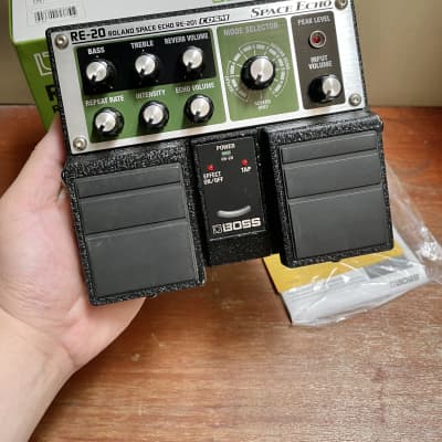 Boss RE-20 Space Echo