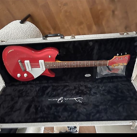 Fano Alt de Facto RB6（2011年Gene Baker期） Fano Alt de Facto RB6/Gene Baker Hand Built Electric Guitar