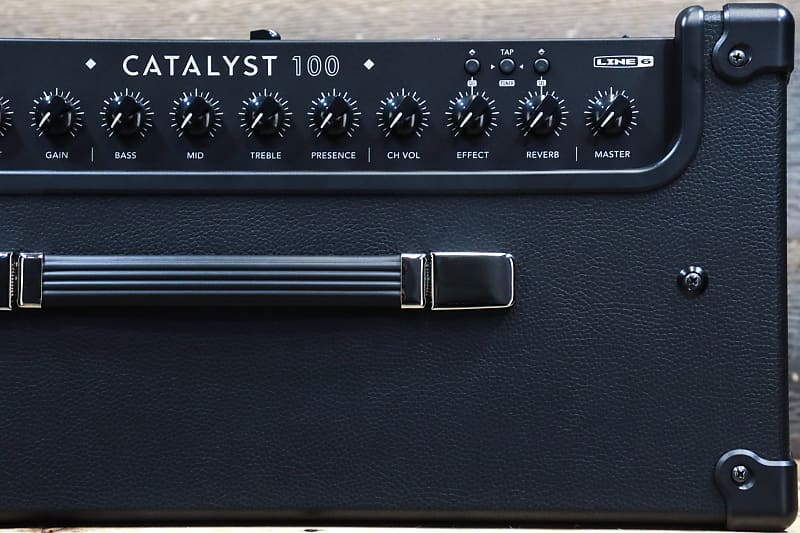 Line 6 Catalyst 100 review