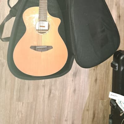 Breedlove Breedlove Solo 12-String Acoustic-Electric Guitar Solid Cedar Top w/ Gigbag for sale