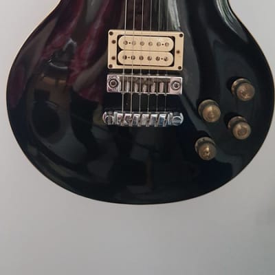 Ibanez AR-50 1981 - Brass Beauty - Black image 13