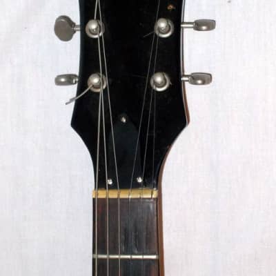 *THIS EVENING ONLY* 1964 Epiphone E452TD Sorrento *Must-See* Original! image 12