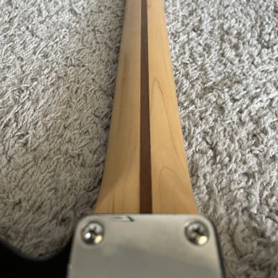 Fender Standard Telecaster 2017 Sunburst MIM Lefty Left-Handed Maple Neck Guitar image 10