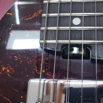Dream Studio Guitars Twang P-90 Jazzcaster Telemaster offset Telecaster  (Seymour Duncan pickups) image 13