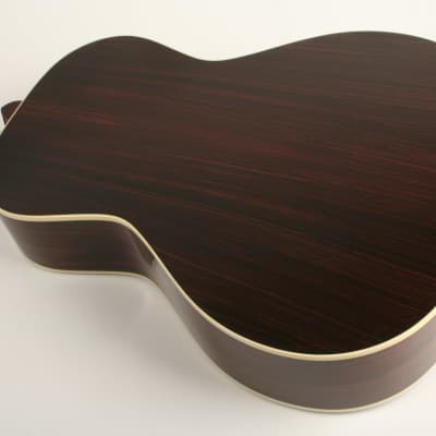 Gibson L-00 Rosewood 12-Fret Rosewood Burst 23413022 image 9