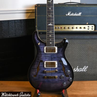 Mint Paul Reed Smith PRS McCarty 594 Hollowbody II Purple Mist image 2
