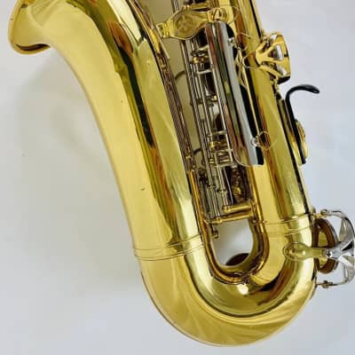YAMAHA YAS-26 - SERVICED-  SUPER CLEAN ALTO SAXOPHONE PACKAGE W/ Xtras INCLUDED YAMAHA YAS-26 ALTO SAXOPHONE 2015 - 2020 - Brass Clear Lacquer image 6