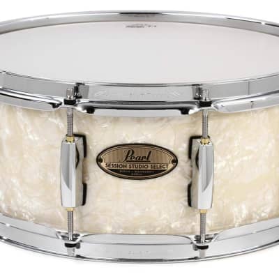 Pearl 汚らしく 【USED】STS1455S/C [Session Studio Select 14×5.5 Snare Drum /#314  Gloss