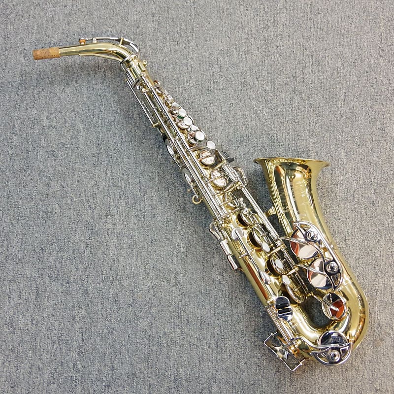 Selmer Bundy II Alto Saxophone, Used image 1