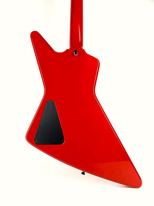 Hamer Blitz Bass 1985 - Red | Reverb