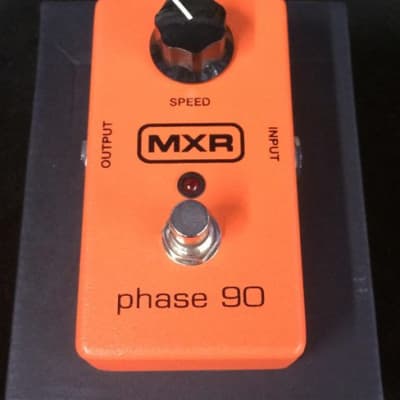 Reverb.com listing, price, conditions, and images for dunlop-mxr-phase-90