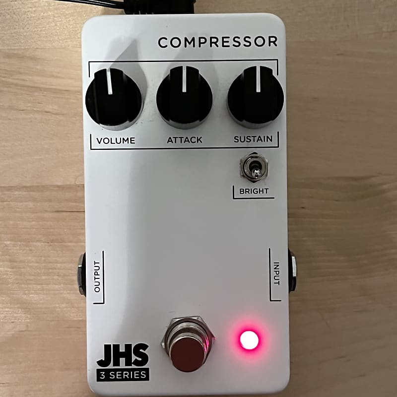 JHS 3 Series Compressor