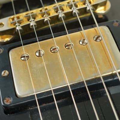 1969 Gibson Les Paul Custom Black + OHSC image 19