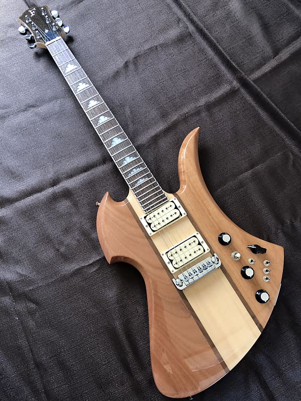 Fernandes MG-70X 売れ筋 モッキンバード/B.C.rich/Burny