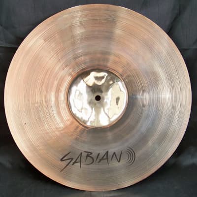 Sabian HHX 16" Stage Crash Cymbal/Brilliant Finish/Model #11608XB/Brand New image 3