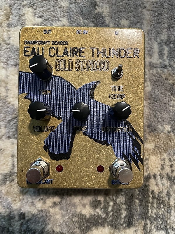 Dwarfcraft Devices Eau Claire Thundeクローン Dwarfcraft Devices Eau Claire Thunder | MUSIC STORE professional