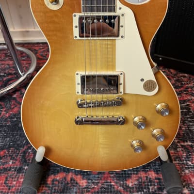 Gibson Les Paul Standard 60's 2022 - Unburst image 3
