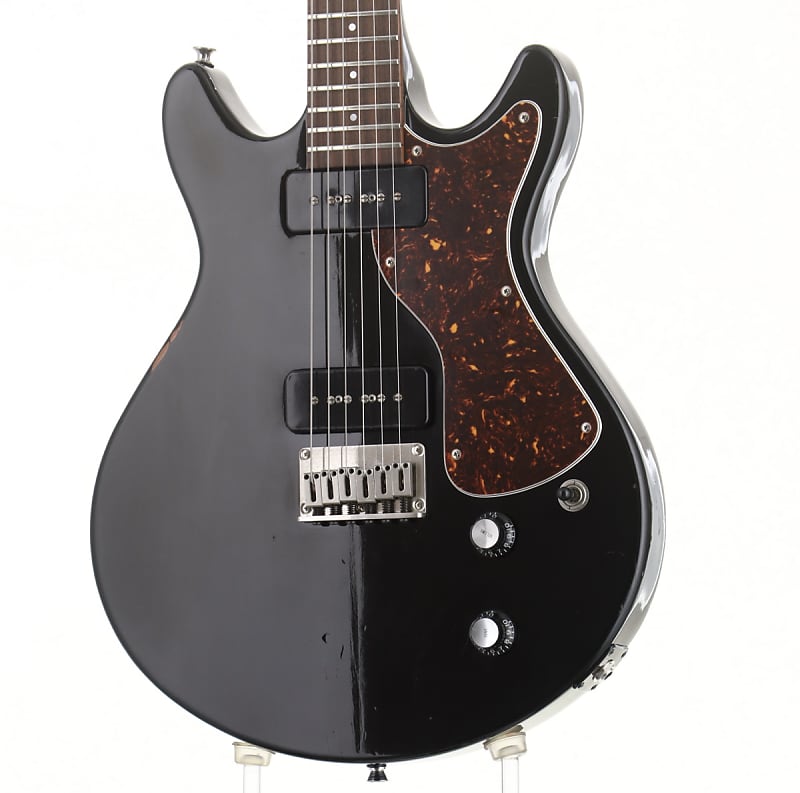 YAMAHA SG-RR Black Electric Guitar [SN 9Y27094] [10/09]