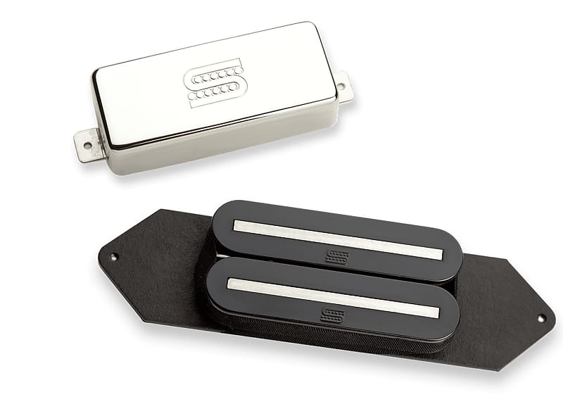 Seymour Duncan SRB-1 Rickenbacker Humbucker 2-piece Set image 1