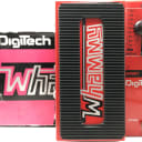 Original Digitech WH-1 Whammy, Excellent Condition with Box, Paperwork, & Sticker!