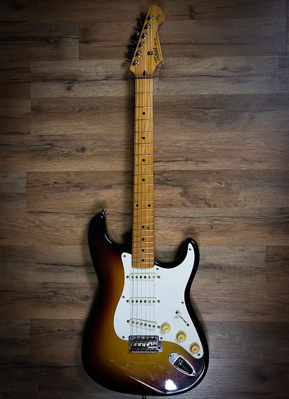 美品】Tokai AST56ストラトキャスターJapan Vintage82年（Used
