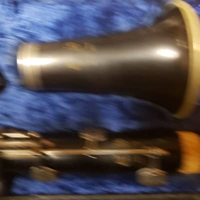 Vintage Buffet Crampon R13 Bb Clarinet W/ Kraus Synthetic Overhaul! image 4