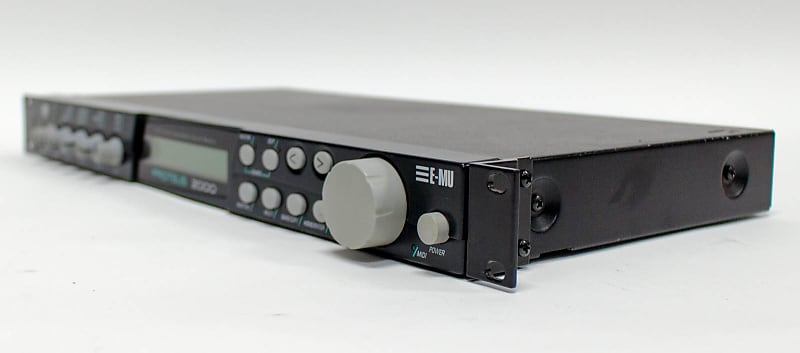 E-mu Proteus 2000 Model 9094 Synthesizer Rack Module