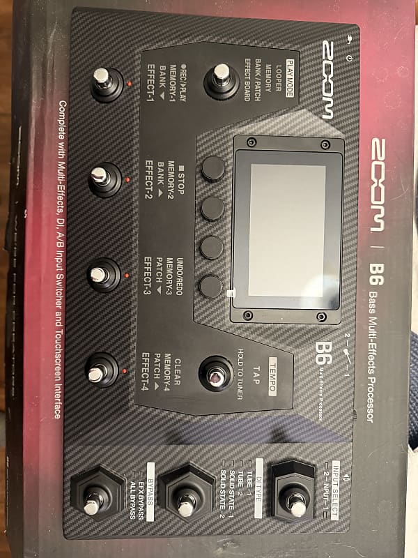 Zoom B6