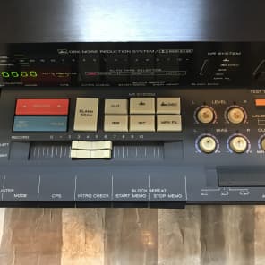 Teac R999-X R999X professional stereo cassette deck player recorder Serviced!!! image 2