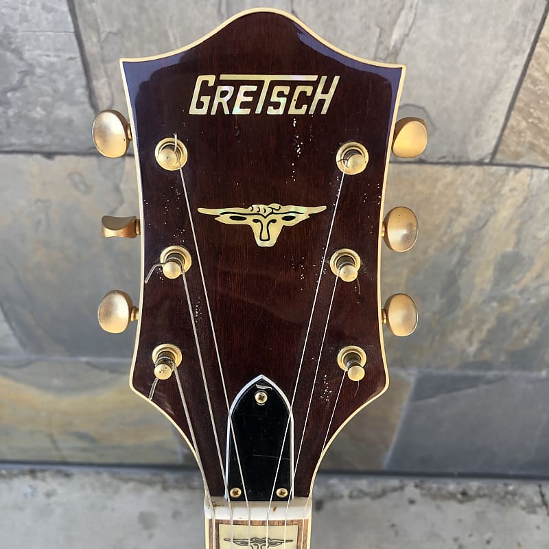 Gretsch G6120 Eddie Cochran Signature Hollow Body | Reverb