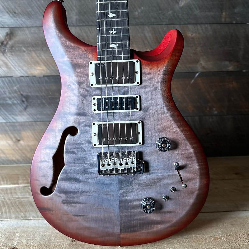 PRS Special 22 Semi-Hollow Wood Library | Reverb