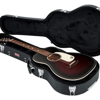 Gator GWE-ACOU-3/4 Wood Case for 3/4 Sized Acoustic Guitars image 10
