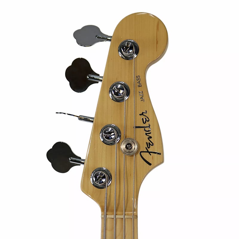 Fender American Deluxe Jazz Bass 1999 - 2009 image 5
