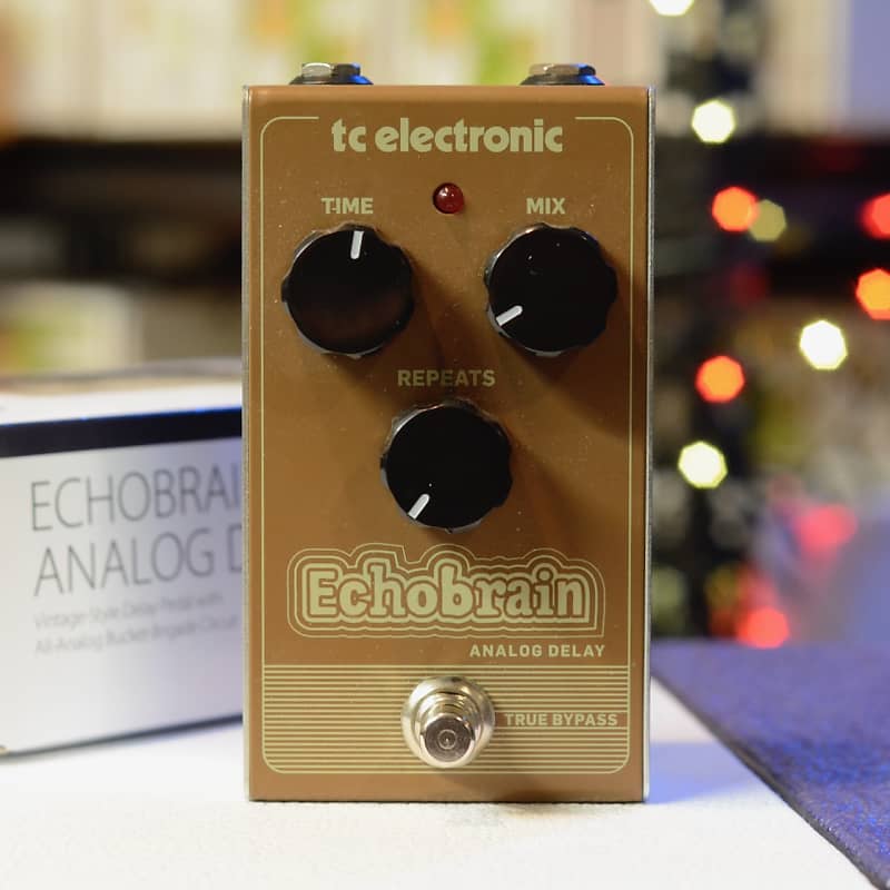 TC Electronic Echobrain Analog Delay