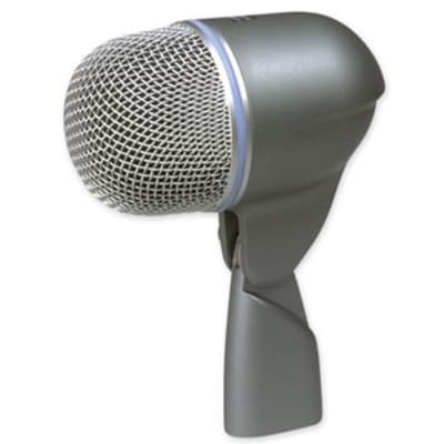 Shure Beta 52A - Dynamic Microphone image 2