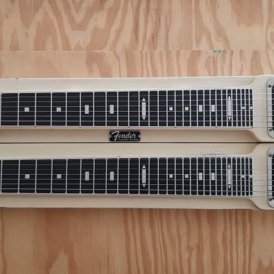 Fender Stringmaster D8 2-Neck Console Steel Guitar | Reverb