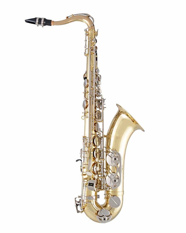 Selmer STS301 Premium Student Tenor Sax Outfit image 1