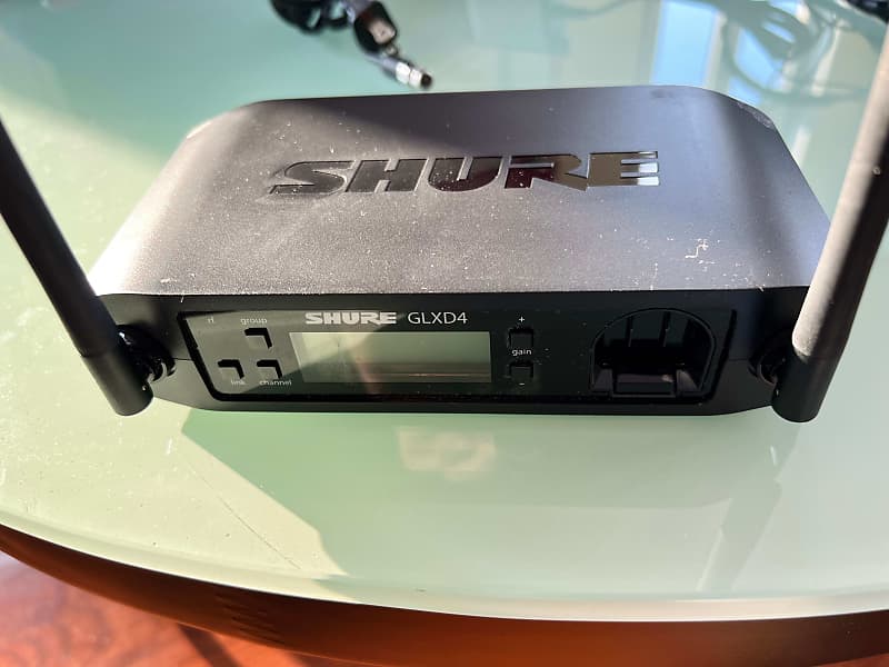 Shure GLXD14 / SM35-Z2 | Reverb Canada