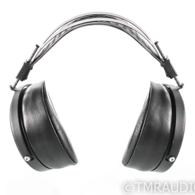 Audeze LCD-X Open Back Planar Magnetic Headphones; LCDX; Black image 5