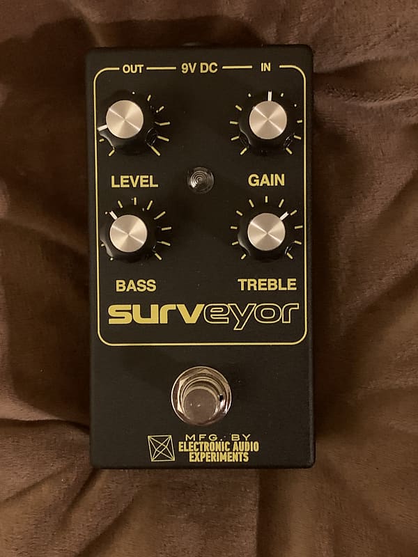 Electronic Audio Experiments Surveyor | Reverb