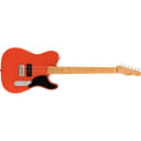 Fender Noventa Telecaster Electric Guitar Fiesta Red