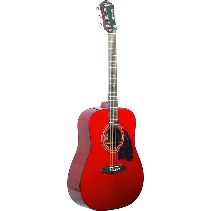 Oscar deals smith guitar