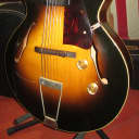 Circa 1953 Gibson ES-125 Sunburst